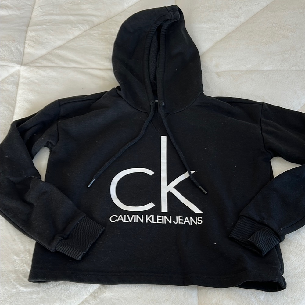 Calvin Klein Black Hoodie